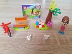 Lego Friends 30412 compleet picknick in het park, Ophalen of Verzenden, Gebruikt, Complete set, Lego