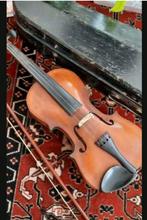 Antieke Kinder Viool met Kist - Zolder Vondst, Ophalen of Verzenden