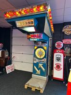 Prachtige Boksbalautomaat Zamperla Super Boxe kermis, Verzamelen, Automaten | Overige, Ophalen, Gebruikt