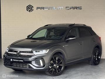 Volkswagen T-Roc 1.5 TSI 3X R-Line Black pano Keyless IQ LED beschikbaar voor biedingen