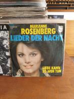 Marianne Rosenberg - Lieder der Nacht (x15), Cd's en Dvd's, Vinyl Singles, Ophalen of Verzenden
