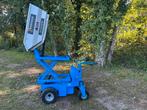 TE HUUR Elektrische lift dumper, Ophalen