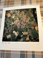 Luchtfoto’s Overloon en Vierlingsbeek, Ophalen of Verzenden, 1980 tot heden, Overige onderwerpen, Foto