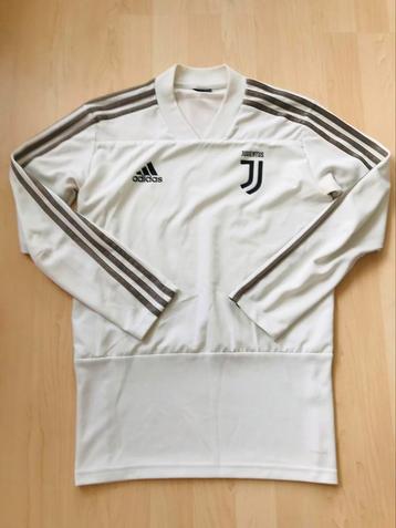 Origineel Adidas Juventus Trainings Trui 2018/2019 maat S beschikbaar voor biedingen