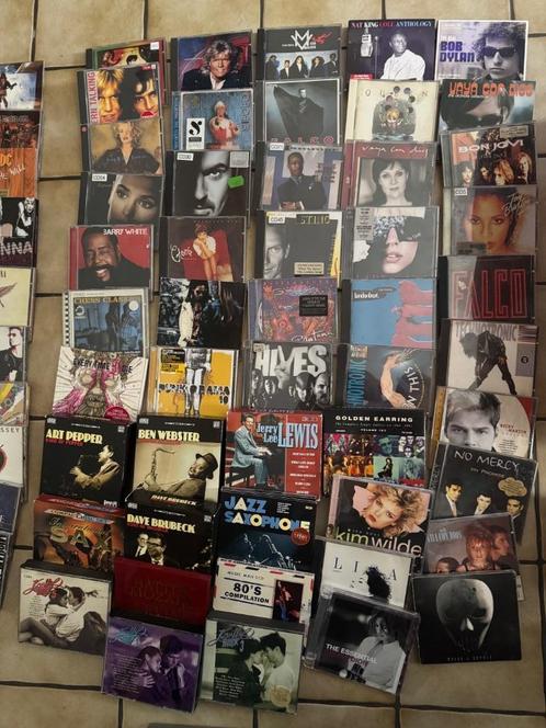 Verzameling 100 cds, Cd's en Dvd's, Cd's | Verzamelalbums, Zo goed als nieuw, Overige genres, Ophalen of Verzenden