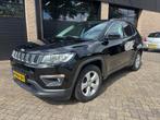 Jeep Compass 1.4 MultiAir Limited, Voorwielaandrijving, 450 kg, 4 cilinders, Leder en Stof