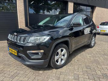 Jeep Compass 1.4 MultiAir Limited beschikbaar voor biedingen