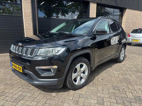 Jeep Compass 1.4 MultiAir Limited, Auto's, Jeep, Te koop, Compass, ABS, Achteruitrijcamera, Airbags, Airconditioning, Climate control