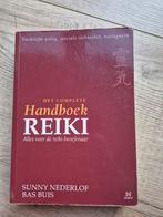 Het Complete Handboek Reiki - Sunny Nederlof & Bas Buis, Gelezen, Achtergrond en Informatie, Spiritualiteit algemeen, Sunny Nederlof & Bas Buis