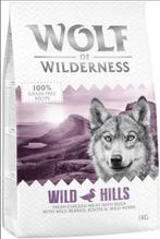 Hondenvoer Wolf of Wilderness 2kg, Dieren en Toebehoren, Ophalen of Verzenden, Hond