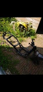 La Souris Vespelini S/ AGM VX50/BTC RIVA frame met kabelboom, Ophalen, Zo goed als nieuw, Frame, Overige merken