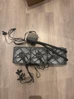 Antec Symphony 360 Zwart - Gebruikt, Ophalen of Verzenden, Gebruikt, Waterkoeling