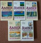 354... Amber ; Roger Zelanzy ; 5 stuks, Ophalen of Verzenden, Gelezen
