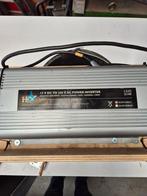 Omvormer 12 volt /220, Ophalen