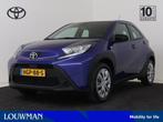 Toyota Aygo X 1.0 VVT-i MT Play (bj 2025), 12 maanden, Stof, 920 kg, Origineel Nederlands