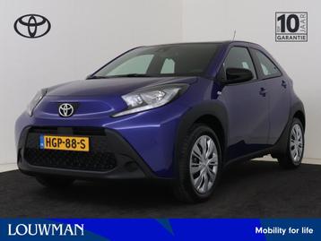 Toyota Aygo X 1.0 VVT-i MT Play (bj 2025) beschikbaar voor biedingen