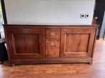 NOSTALGISCHE Dressoir van kersenhout, Ophalen, 150 tot 200 cm, Zo goed als nieuw, Kersenhout