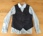 Kinderkleding Set: Overhemden en Gilet, Kinderen en Baby's, Kinderkleding | Maat 122, Ophalen of Verzenden, Zo goed als nieuw