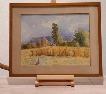 aquarel door E Walker

Maat: 35 x 27cm beschikbaar voor biedingen