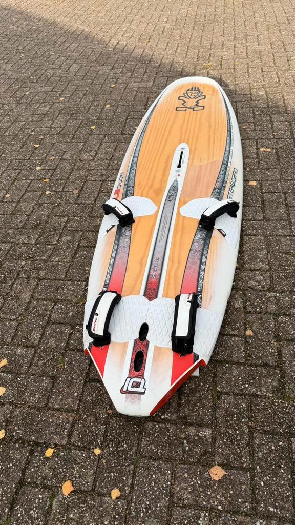 Starboard iSonic 97, Watersport en Boten, Windsurfen, Gebruikt, Plank, Minder dan 5 m², Ophalen