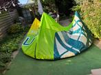 Kitesurfen met Gin kites, Watersport en Boten, Kitesurfen, Ophalen, Gebruikt, Kitesurf-set, Twintip