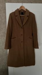 Mantel / Parka 38, Kleding | Dames, Jassen | Winter, Ophalen of Verzenden, Zo goed als nieuw, Maat 38/40 (M), Beige