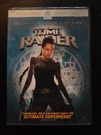 DVD "Lara Croft Tomb Raider" special collector's edition, Alle leeftijden, Ophalen of Verzenden