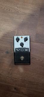 Vox Valve-Tone V810 Gitaar Effectpedaal, Ophalen, Gebruikt, Distortion, Overdrive of Fuzz