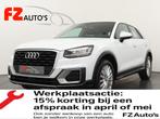 Audi Q2 1.0 TFSI Design, Auto's, Stof, Gebruikt, 116 pk, Wit