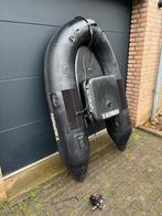 Floatmaster XL Bellyboat + FLTB MTR Motor, Ophalen, Gebruikt, Overige typen