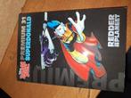 Superdonald premium 31 Redder van de planeet stripboek., Meerdere stripboeken, Ophalen, Zo goed als nieuw