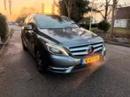 Mercedes-Benz B-Klasse 2.0 Dct7 Pano Clima xenon Led 124.871, Zwart, Leder en Stof, 1595 cc, 16 km/l