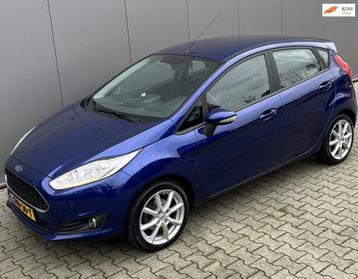 Ford FIESTA 1.0 EcoBoost Candy Blue Edition beschikbaar voor biedingen