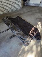 Te koop: 2 Pagony Tiger dekens en 1 fleecedeken., Dieren en Toebehoren, Ophalen of Verzenden, Zo goed als nieuw, Deken