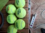 6 padelballen, Ophalen, Zo goed als nieuw