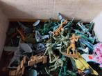 Plastic soldaatjes 2e wereldoorlog, Kinderen en Baby's, Speelgoed | Actiefiguren, Gebruikt, Ophalen of Verzenden