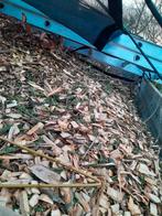 Houtsnippers, Tuin en Terras, Ophalen