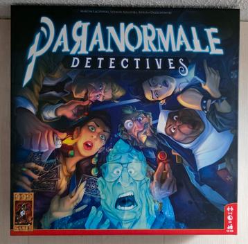 Paranormale Detectives beschikbaar voor biedingen