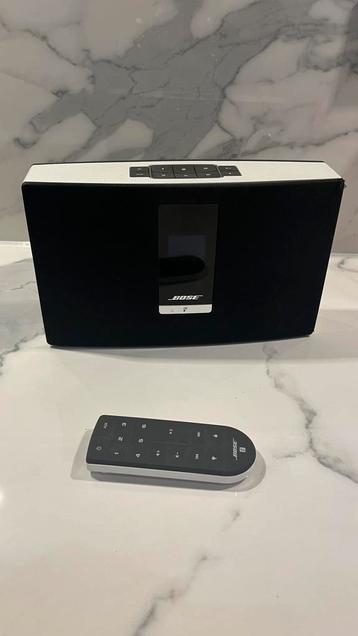 Zeldzame Bose SoundTouch Portable - wifi airplay speaker beschikbaar voor biedingen