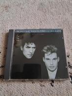 Orchestral Manoeuvres in the Dark - Best Of CD, Ophalen of Verzenden, 1980 tot 2000, Zo goed als nieuw
