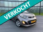 Kia Picanto 1.0 CVVT Airco, Auto's, Voorwielaandrijving, Euro 5, Gebruikt, 400 kg