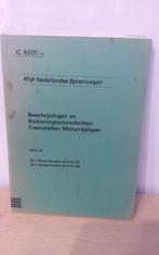 Nederlandse Spoorwegen Beschrijvingen Treinstellen, Ophalen of Verzenden