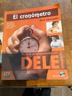 DELE Studieboek met CD - Spaans leren!, Ophalen of Verzenden, Zo goed als nieuw, Niet van toepassing