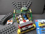 Lego City - 7939 - Vrachttrein Deel 02, Complete set, Lego, Zo goed als nieuw, Ophalen