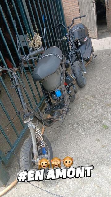 Vivacity 70cc  beschikbaar voor biedingen