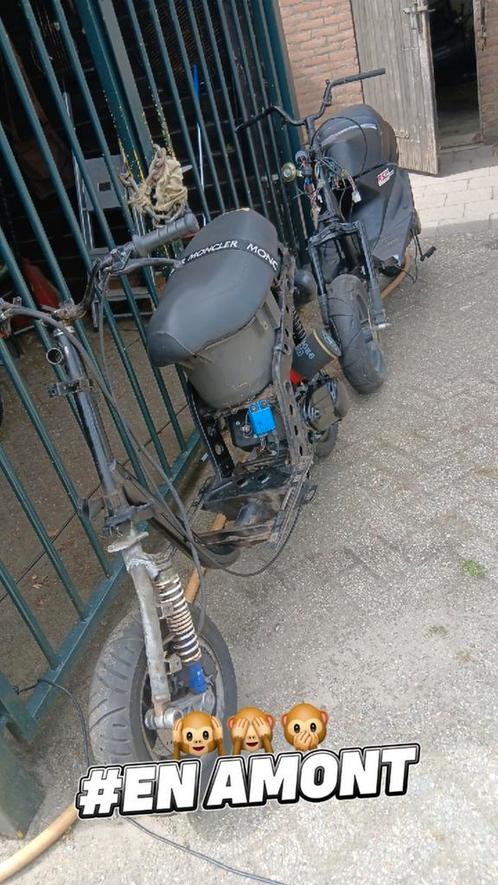 Vivacity 70cc, Fietsen en Brommers, Brommeronderdelen | Algemeen, Zo goed als nieuw, Cilinder, Ophalen