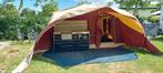 Combi camp valey, Ophalen