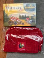 La Chouffe 30 seconds en muts , nieuw, Verzamelen, Biermerken, Ophalen of Verzenden, Nieuw, Overige typen, Overige merken