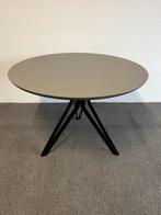 Ronde eettafel Fenix Grigio Londra 115cm, Huis en Inrichting, Tafels | Eettafels, Rond, Nieuw, Ophalen of Verzenden, Vier personen