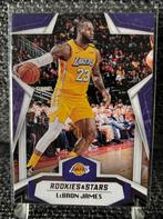 LeBron James LA Lakers Panini NBA basketball card, Ophalen of Verzenden, Nieuw, Plaatje